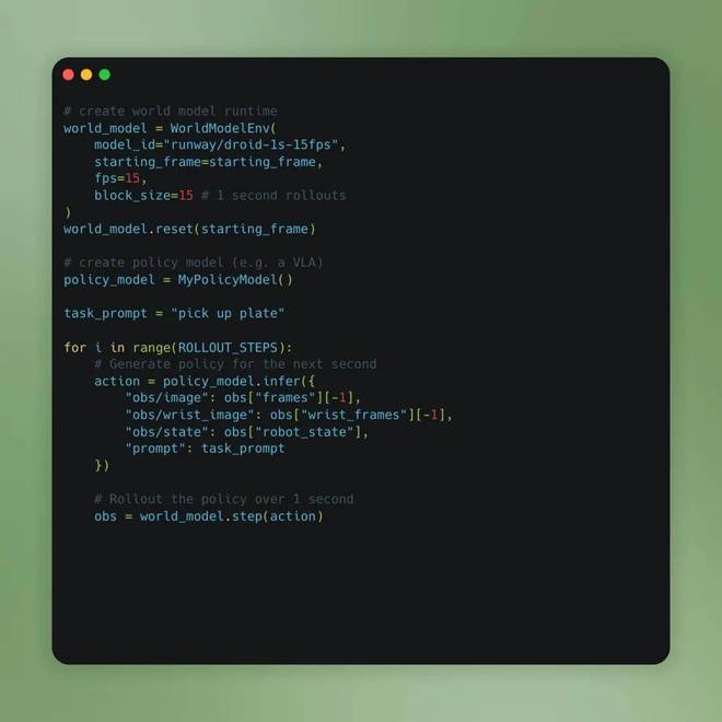 Runway深夜炸场:一口气发布5大更新,首个通用世界模型来了