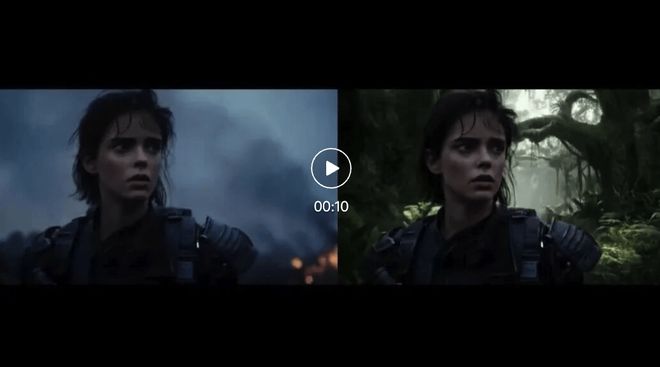 Runway深夜炸场:一口气发布5大更新,首个通用世界模型来了