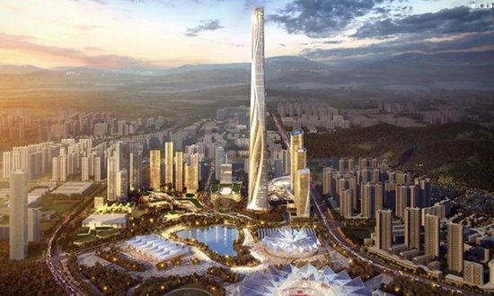 世茂一个项目如何亏掉200亿元