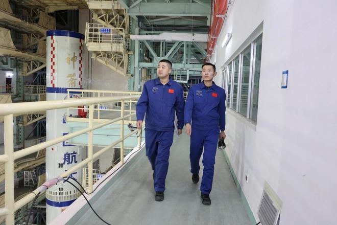 宇航员安全返回,中国的太空救援开始了