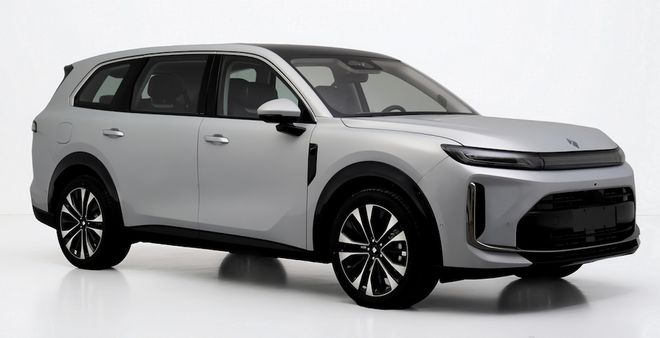 问界“车皇”要来了!M9加长版曝光,造型更加豪华大气,瞄准超豪华市场