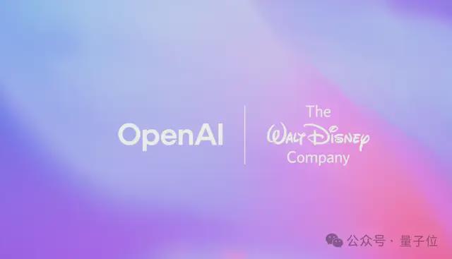 10亿美元OpenAI股权兑换迪士尼版权!米老鼠救Sora来了