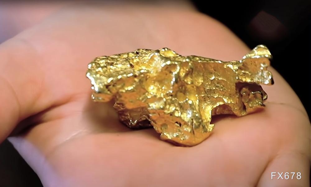 金价维持强势，贸易战恐慌助推避险需求