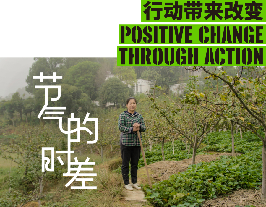 “节气的时差”凸显农户气候脆弱性，提升韧性需多元主体参与 | 最新研究