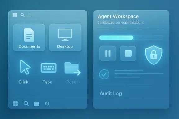 微软明确Win11演进蓝图:目标打造智能体系统,让AI替你干活