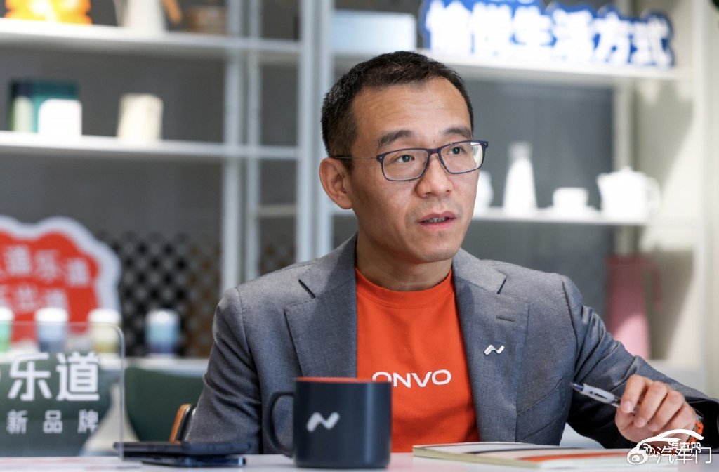 乐道没到2万辆 艾铁成也没下课