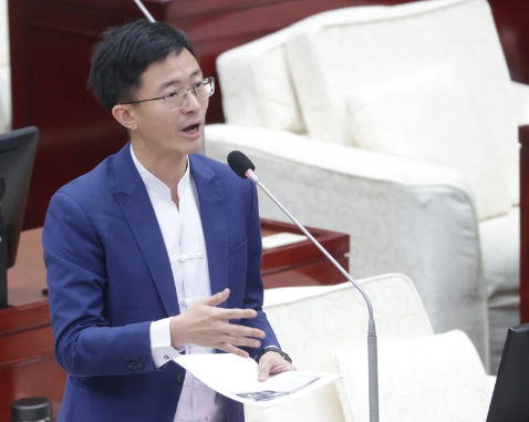 台媒：台北市议员检举赖清德涉嫌违法，要求台监察机构比照柯文哲案予以裁罚
