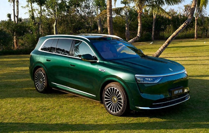 2025年，要上市的7款增程SUV