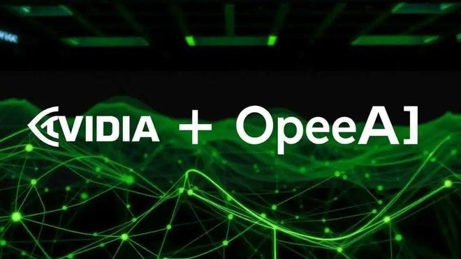 英伟达1000亿美元投资OpenAI，人类超级计算资源正走向垄断
