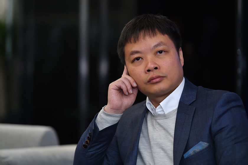 480亿新势力首富，终于要“熬出头”了