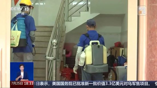 确诊超4000例！关于基孔肯雅热，张文宏首次发声！世卫警告：正在全球多地扩散，已有119个国家报告病例