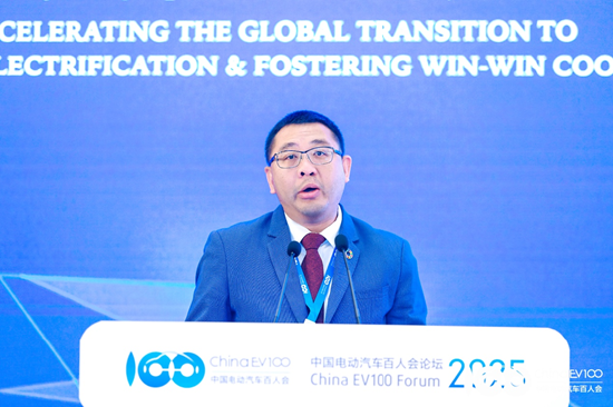 泰国电动汽车协会主席：希望2030年新车销售半数是电动车