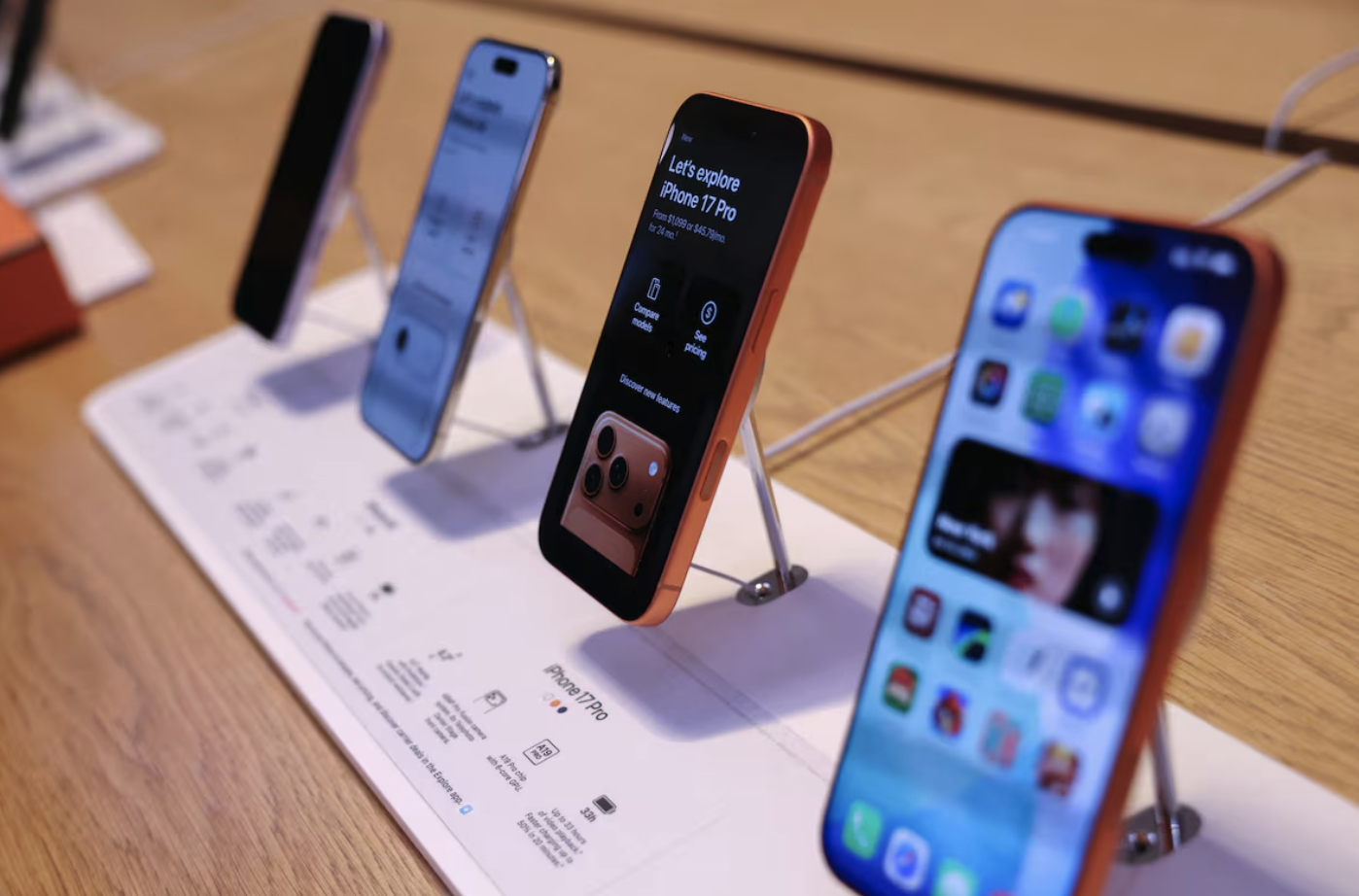 苹果、亚马逊赢了，美法官驳回iPhone涨价合谋案