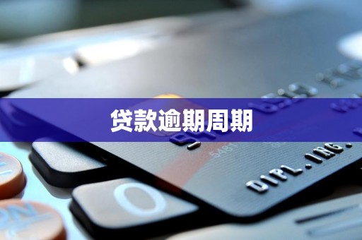 贷款逾期周期