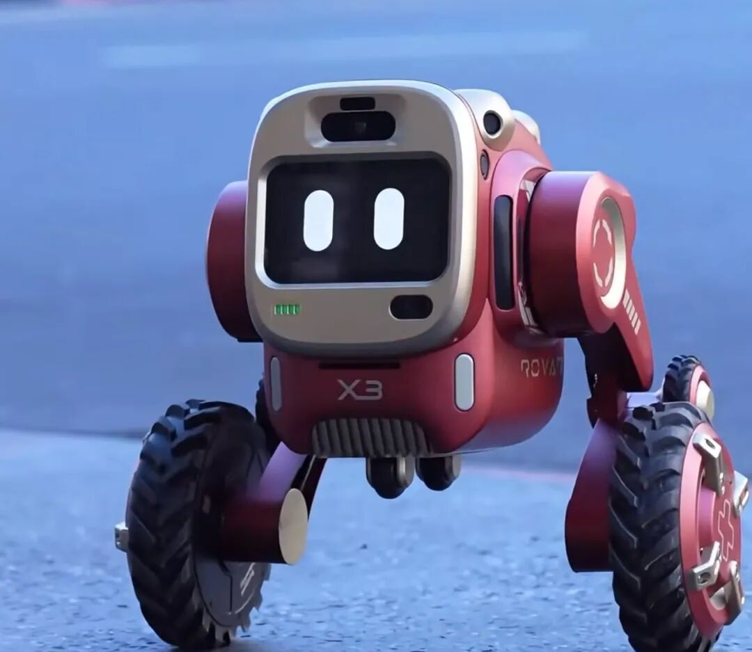 中国机器人军团,“围剿”波士顿动力