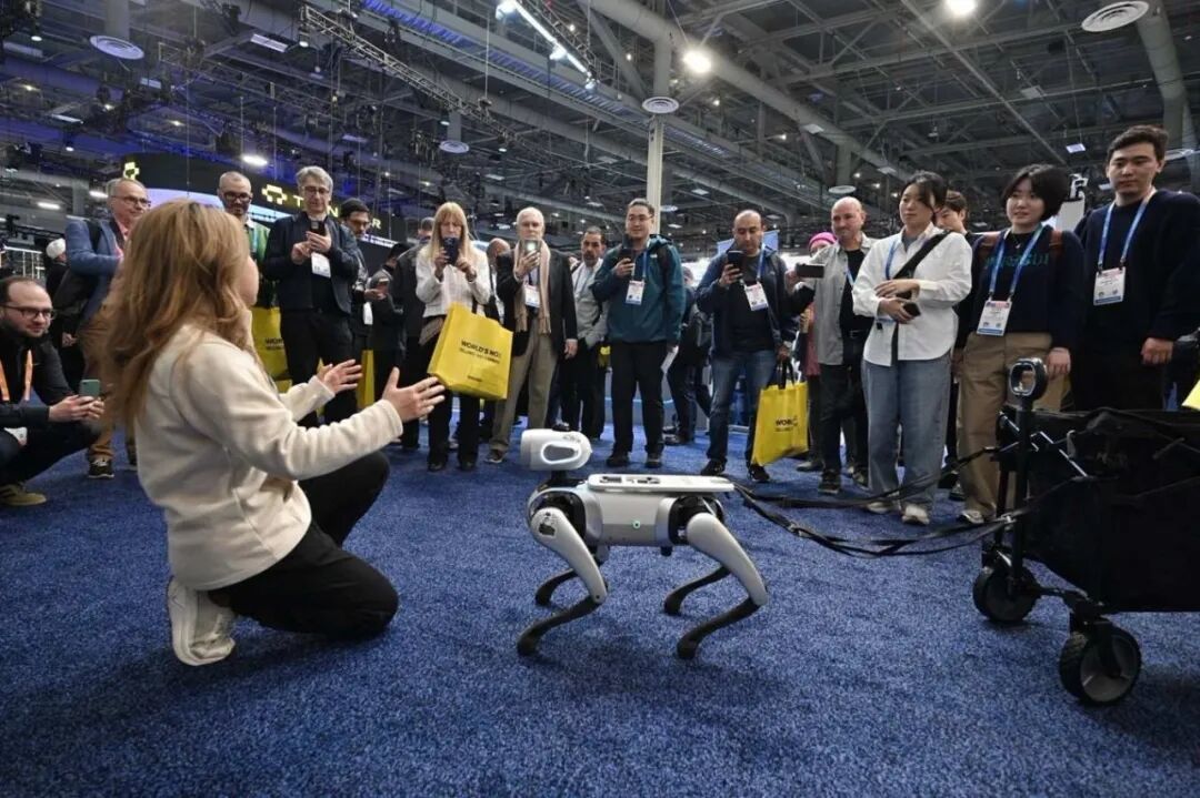 中国机器人军团,“围剿”波士顿动力