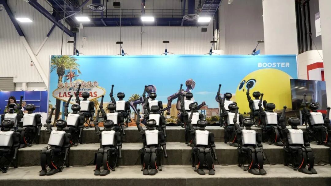 中国机器人军团,“围剿”波士顿动力