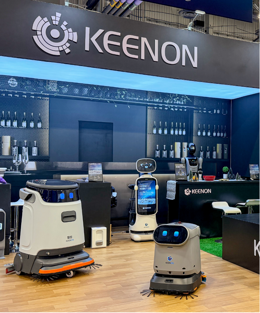 中国机器人军团,“围剿”波士顿动力