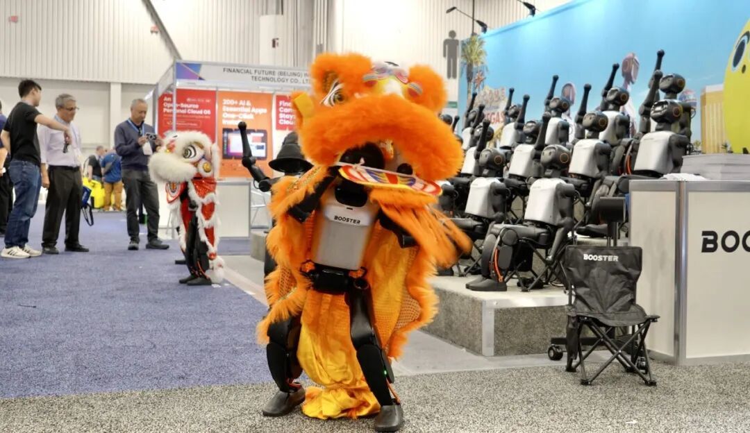 中国机器人军团,“围剿”波士顿动力