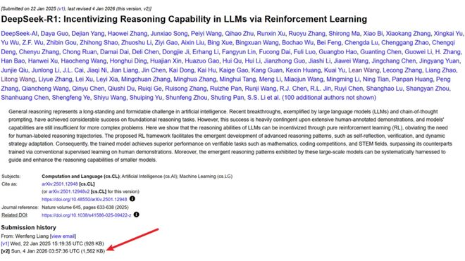 一年后，DeepSeek-R1的每token成本降到了原来的1/32
